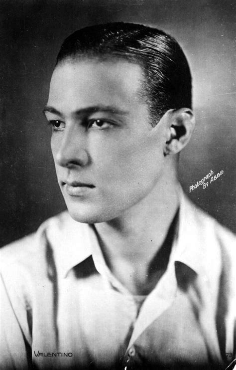 rudolph valentino photos|The Sex Symbol of the 1920s: Portrait Photos of Rudolph Valentino ...